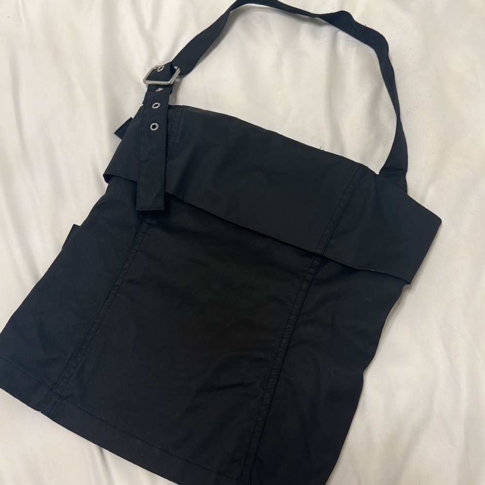 Zara backless top✨